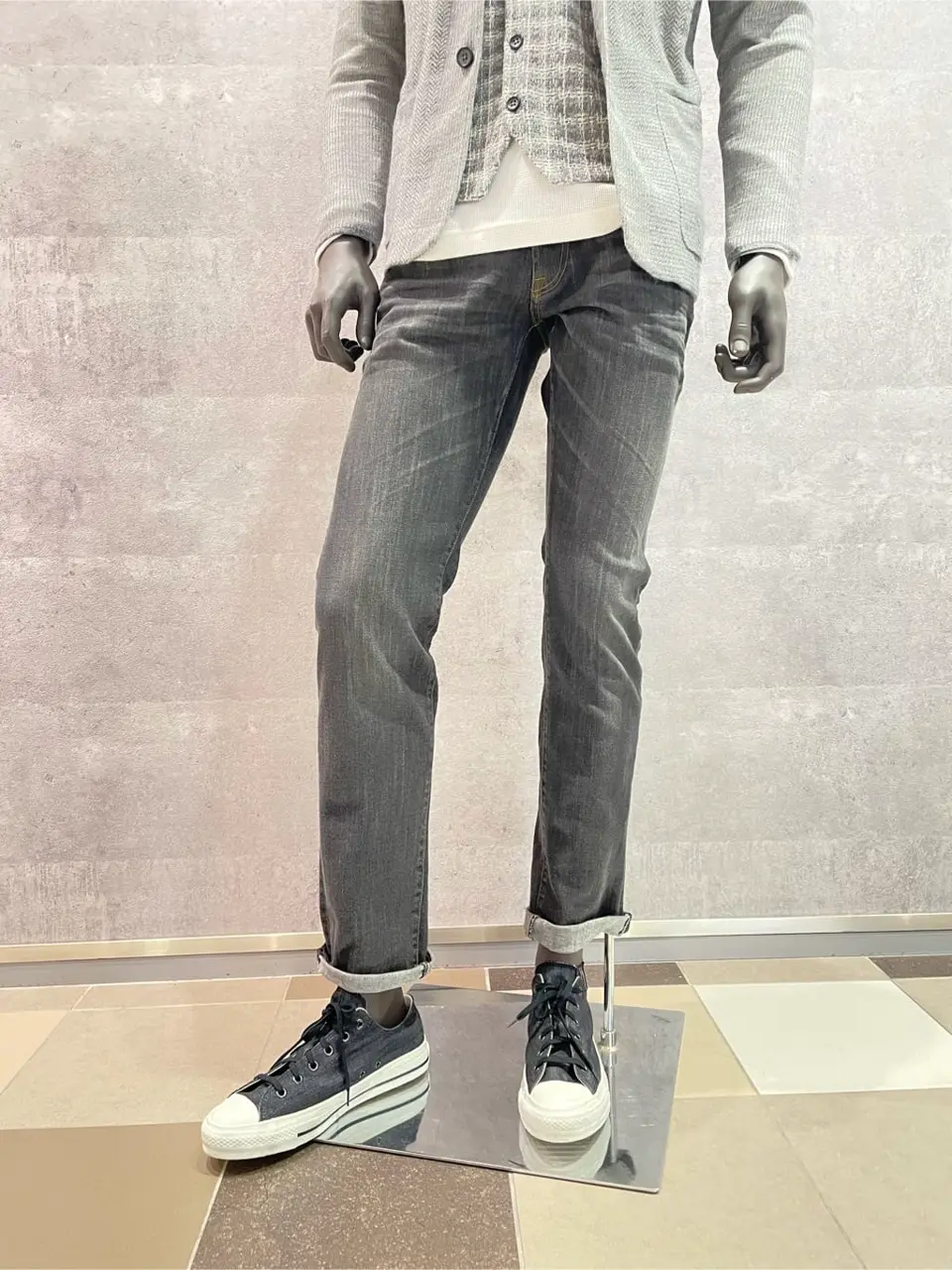 JOSEPH ABBOUD 東　 コーディネート画像