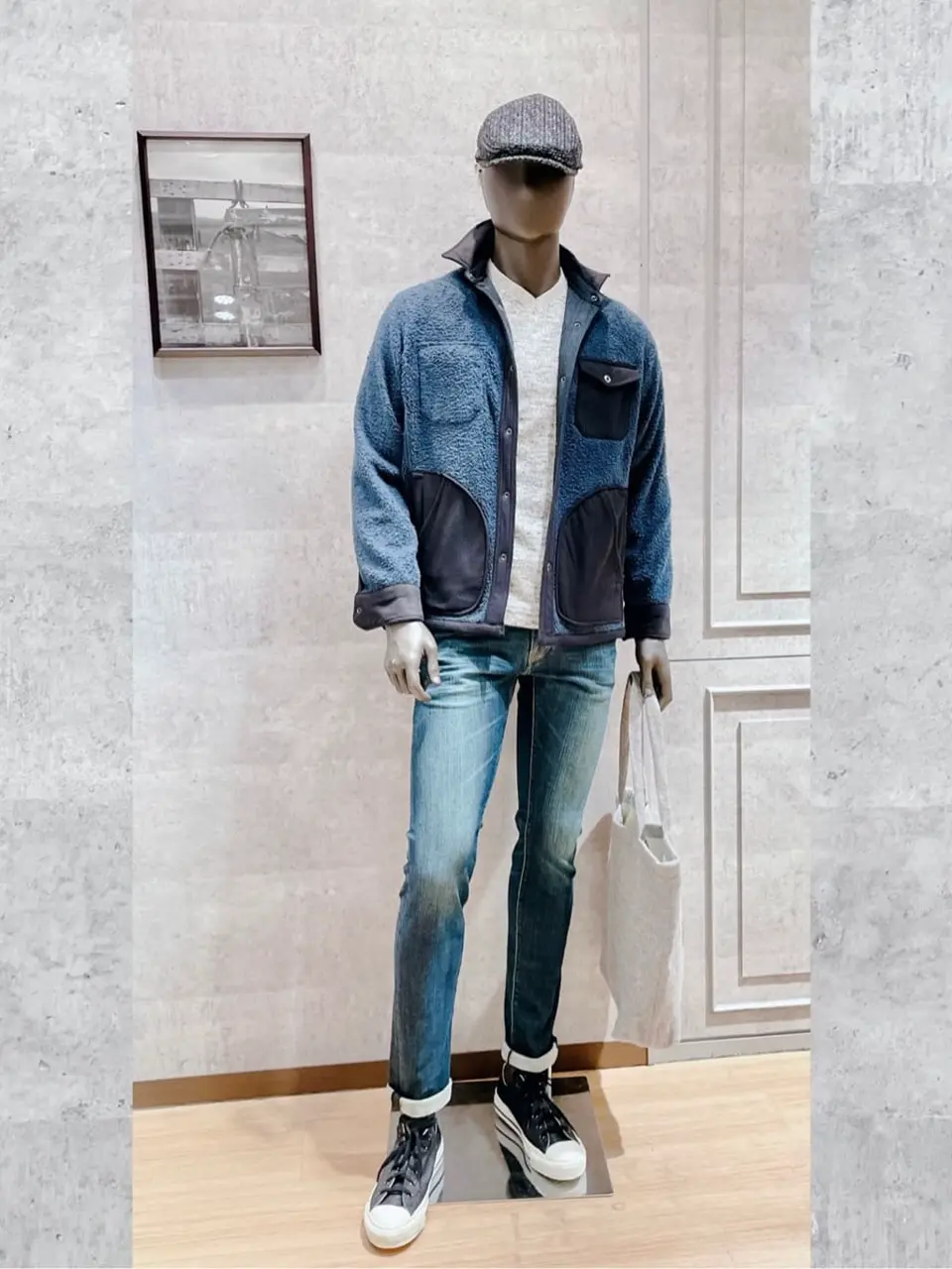  二澤 コーディネート画像