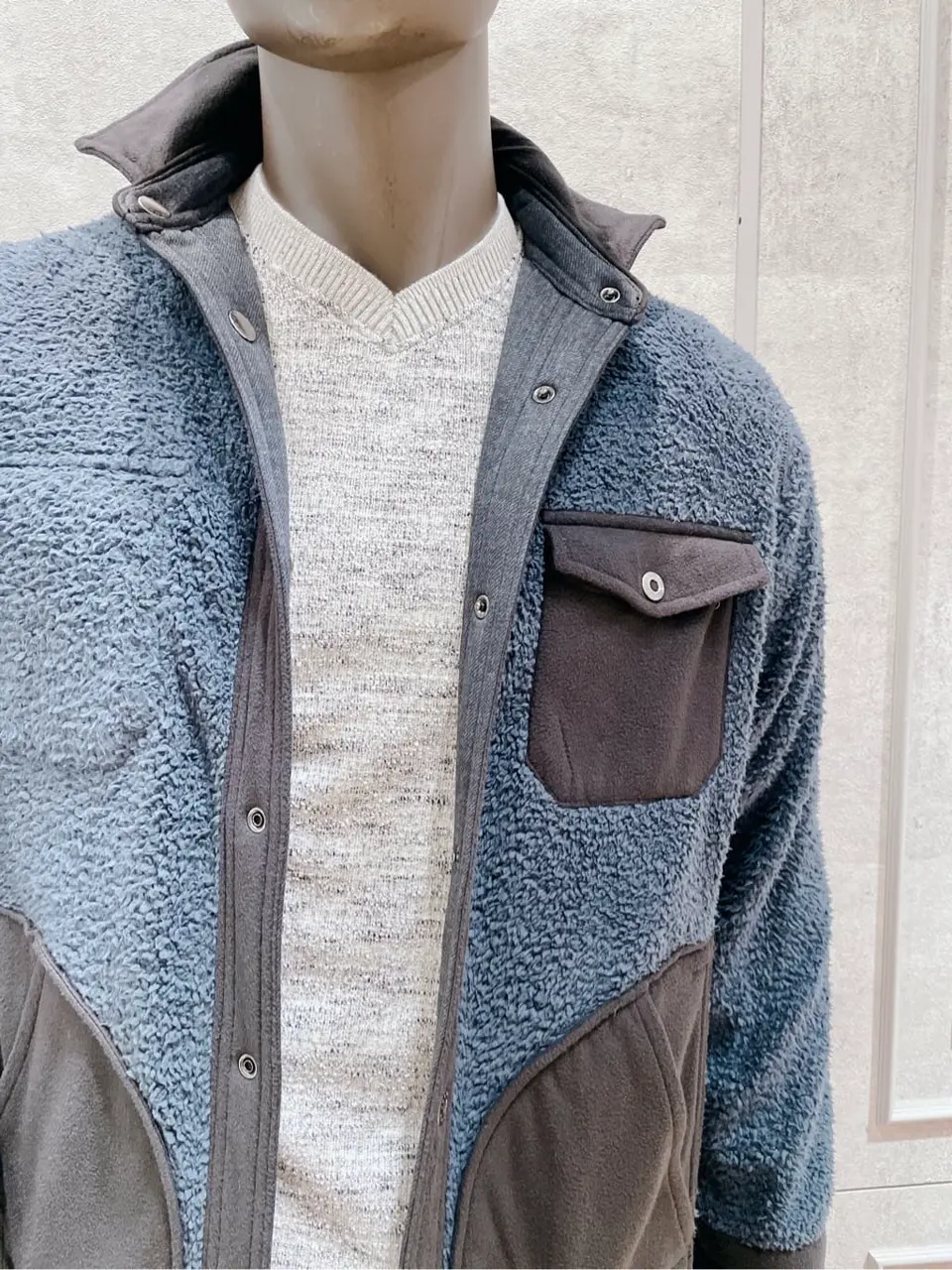 JOSEPH ABBOUD 二澤 コーディネート画像