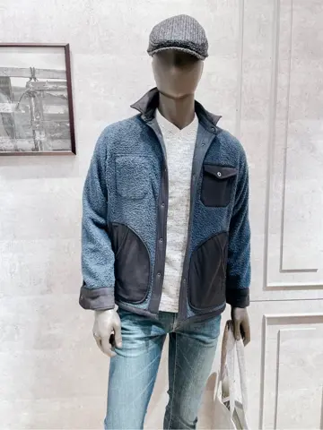 JOSEPH ABBOUD 二澤 コーディネート画像