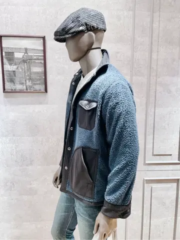 JOSEPH ABBOUD 二澤 コーディネート画像