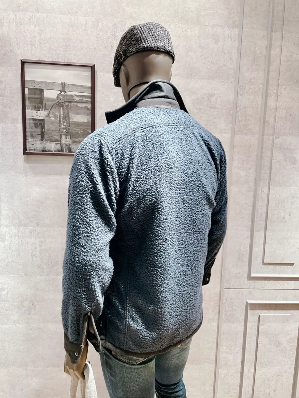 JOSEPH ABBOUD 二澤 コーディネート画像