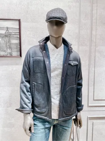 JOSEPH ABBOUD 二澤 コーディネート画像