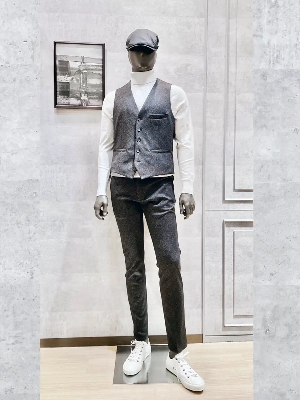  二澤 コーディネート画像