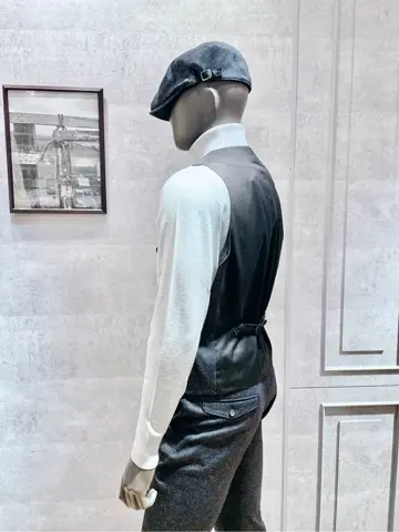 JOSEPH ABBOUD 二澤 コーディネート画像