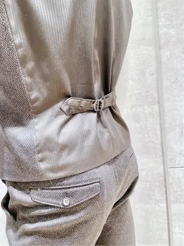 JOSEPH ABBOUD 二澤 コーディネート画像