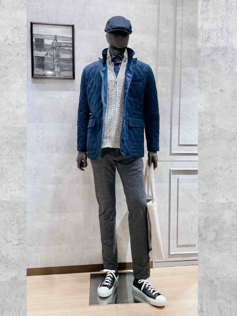  二澤 コーディネート画像