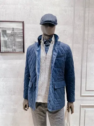 JOSEPH ABBOUD 二澤 コーディネート画像