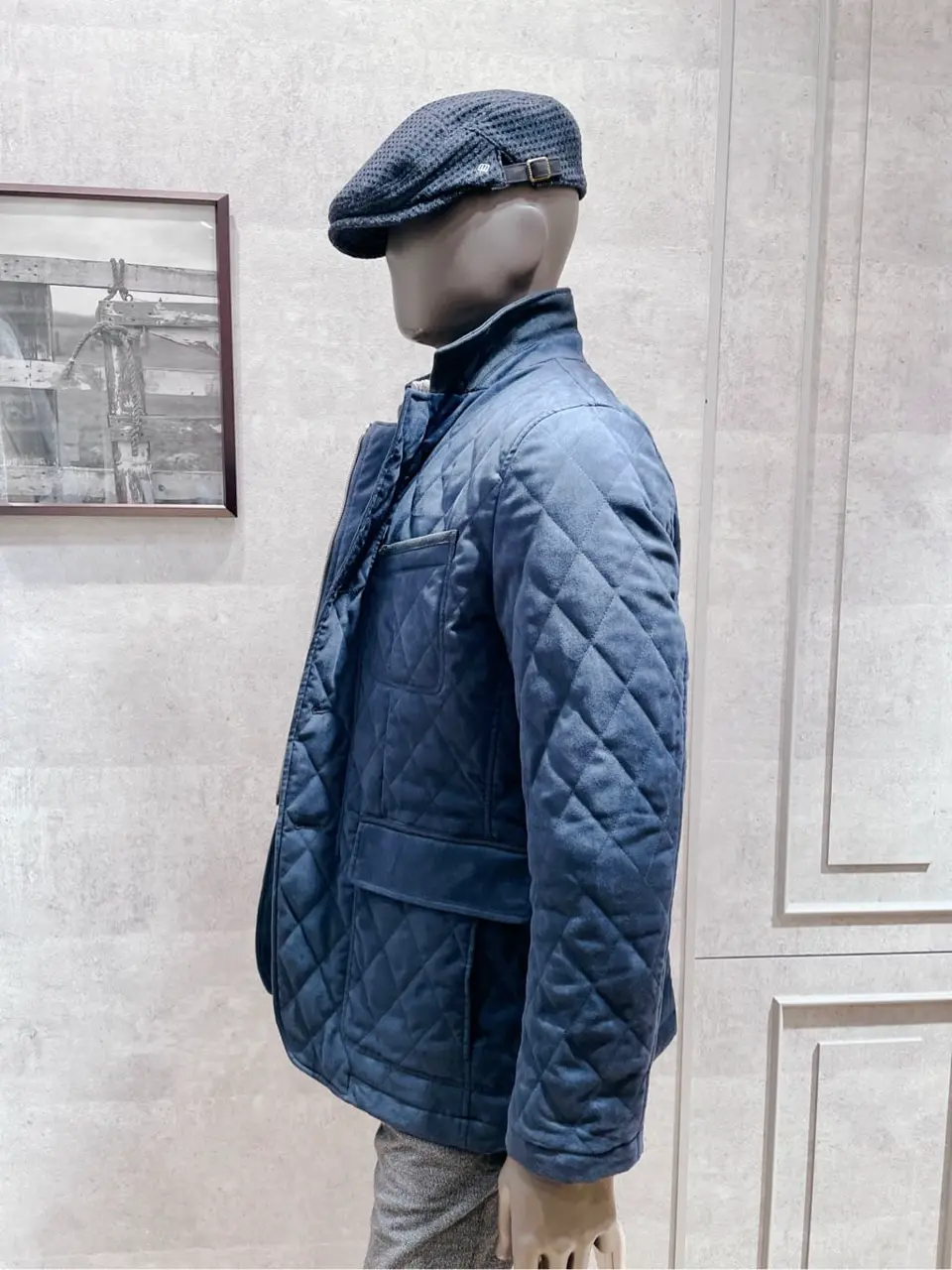 JOSEPH ABBOUD 二澤 コーディネート画像