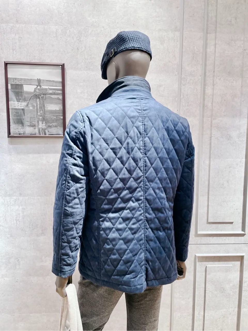 JOSEPH ABBOUD 二澤 コーディネート画像