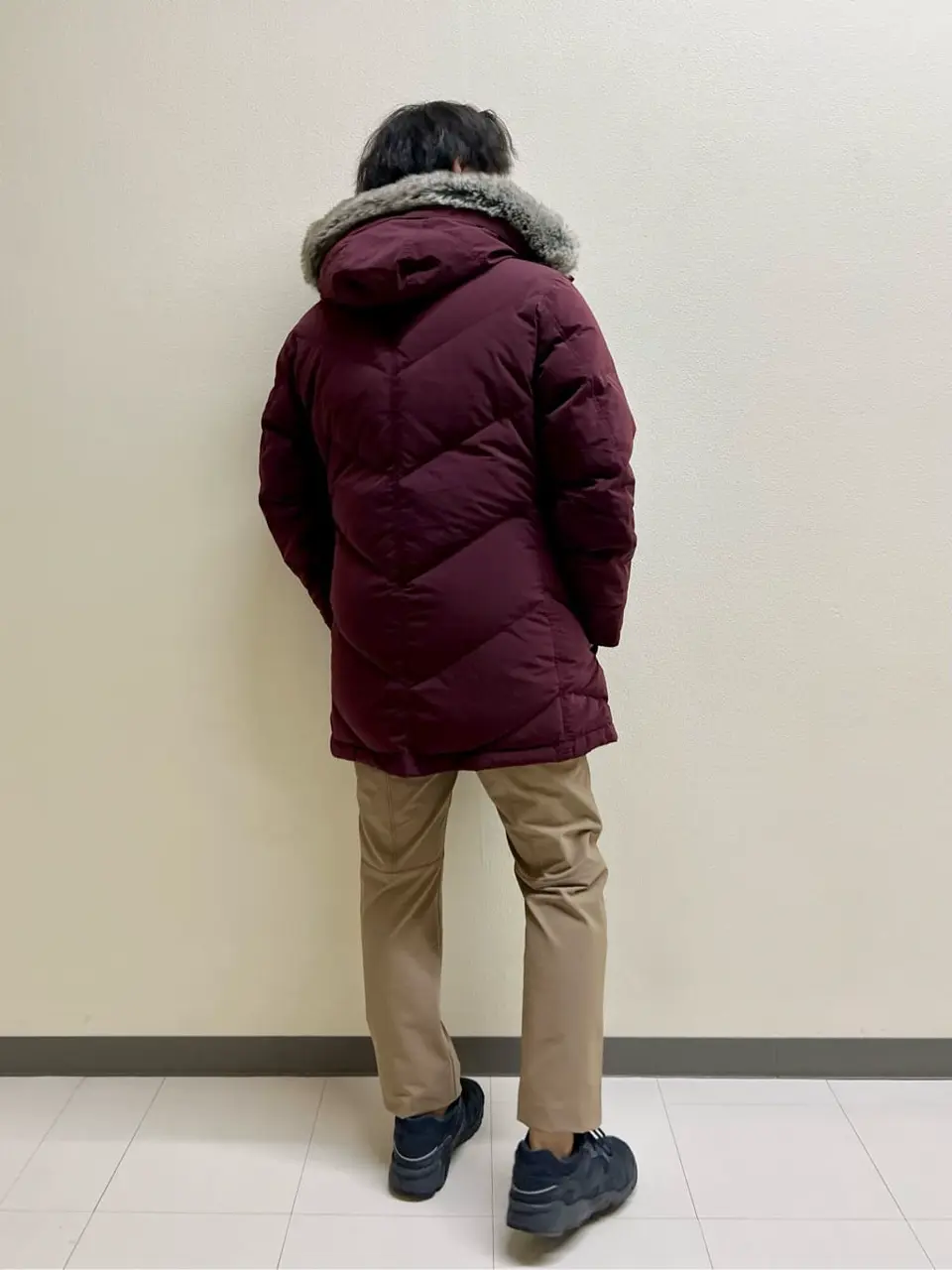 JOSEPH ABBOUD 板屋 コーディネート画像