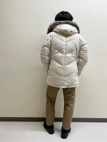 JOSEPH ABBOUD 板屋 コーディネート画像