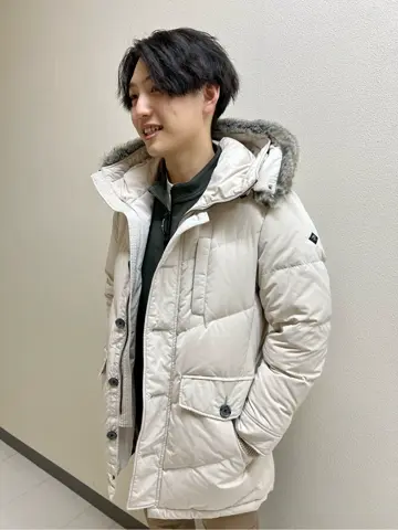 JOSEPH ABBOUD 板屋 コーディネート画像