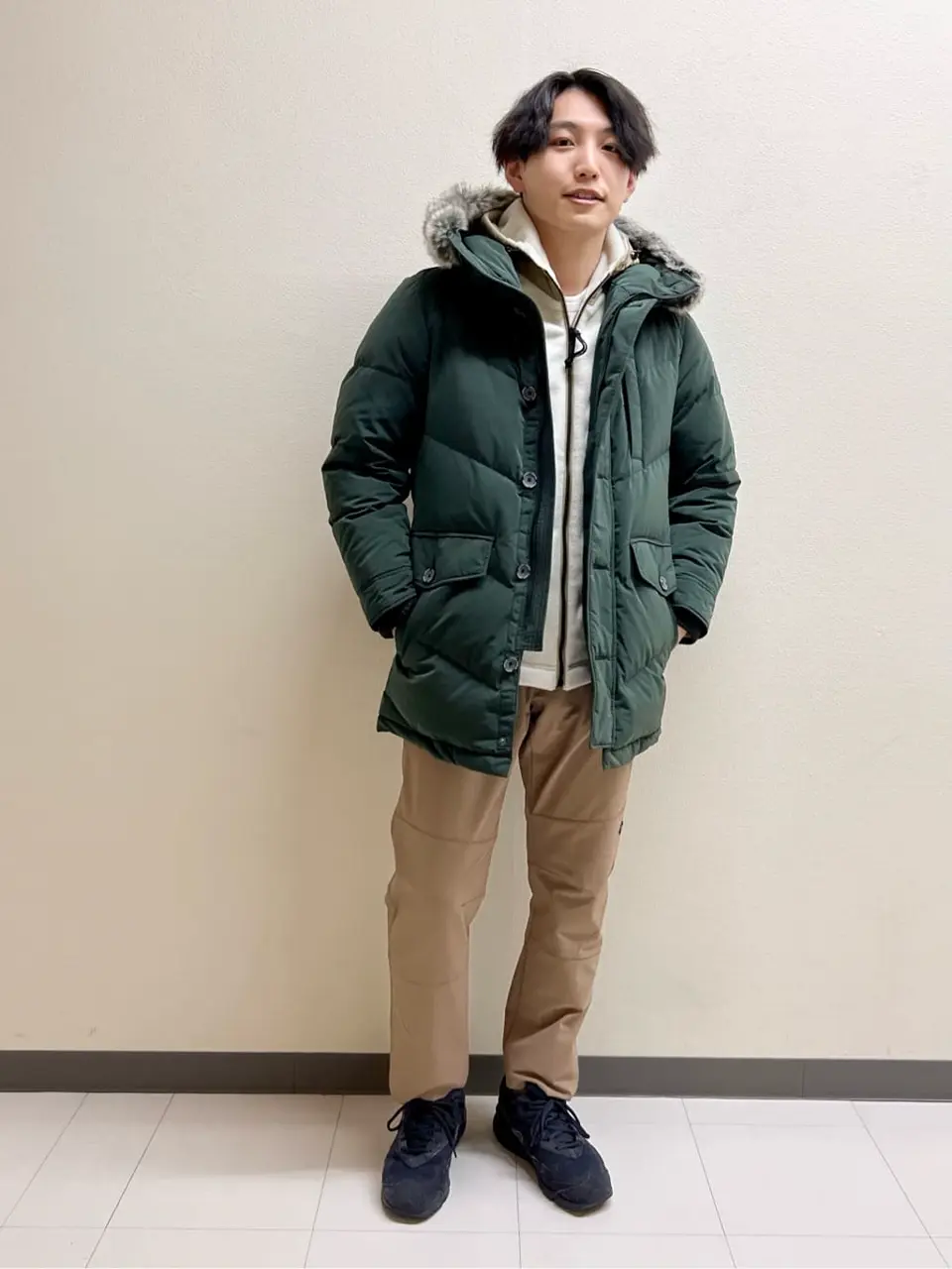  板屋 コーディネート画像