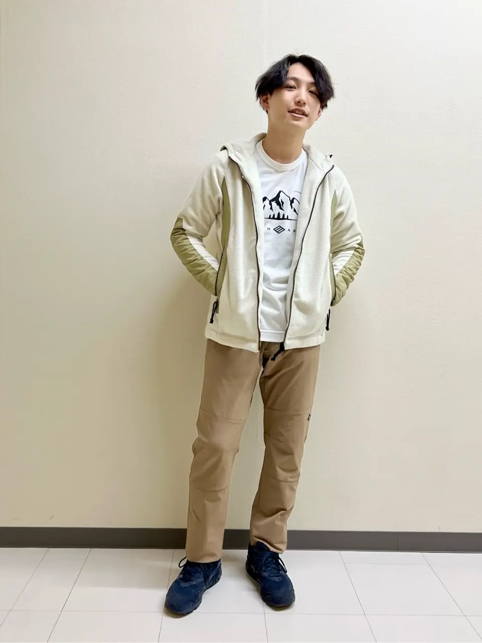  板屋 コーディネート画像