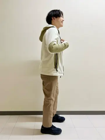 JOSEPH ABBOUD 板屋 コーディネート画像