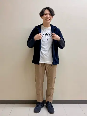 JOSEPH ABBOUD 板屋 コーディネート画像