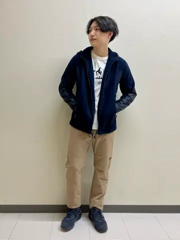 JOSEPH ABBOUD 板屋 コーディネート画像