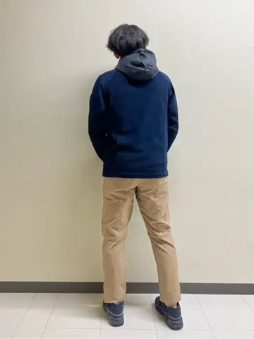 JOSEPH ABBOUD 板屋 コーディネート画像