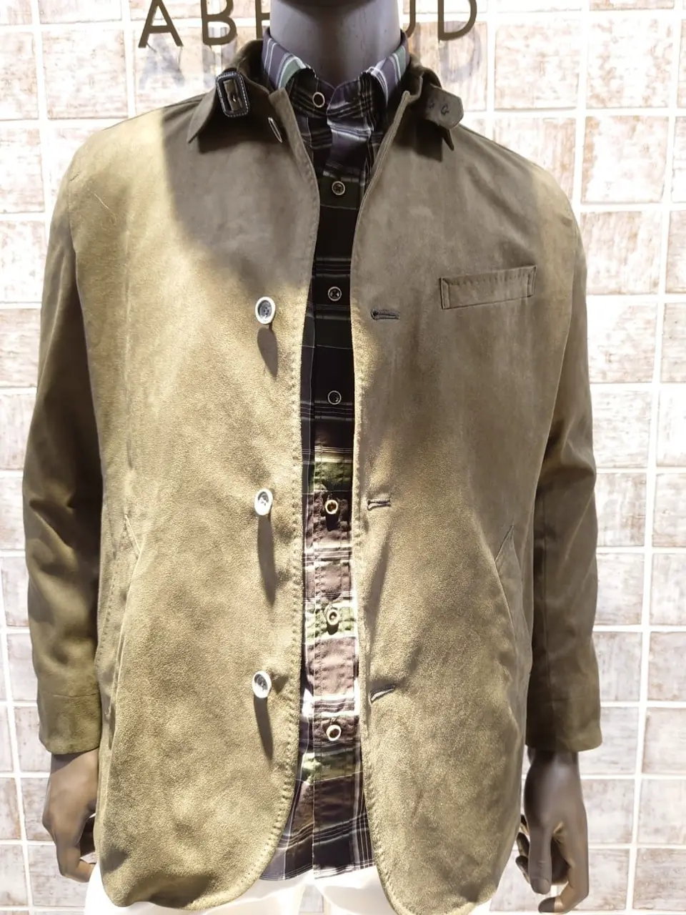 JOSEPH ABBOUD 大橋 コーディネート画像