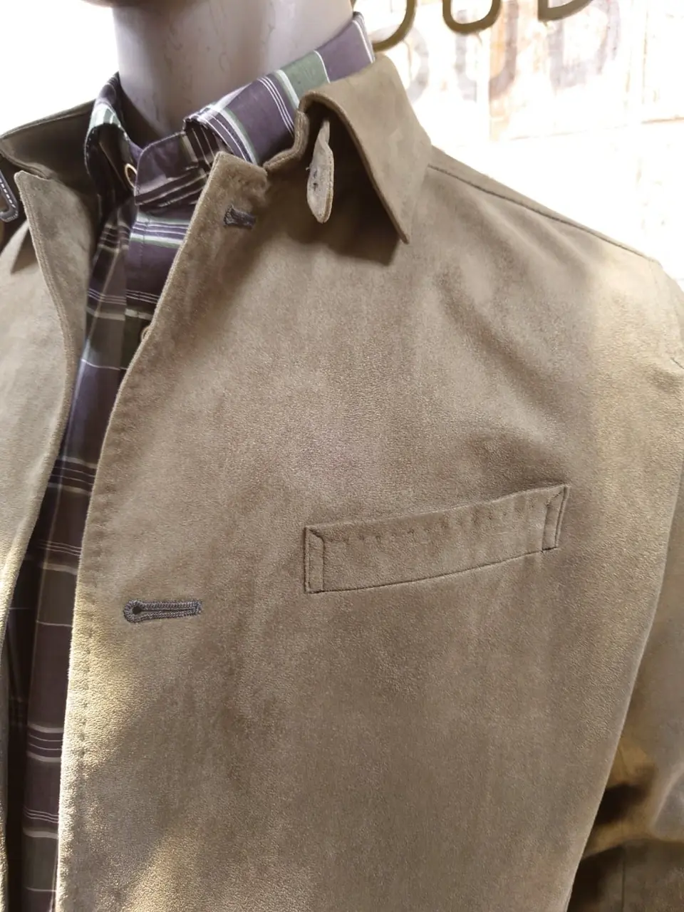 JOSEPH ABBOUD 大橋 コーディネート画像