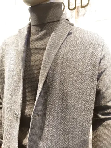 JOSEPH ABBOUD 中島 コーディネート画像