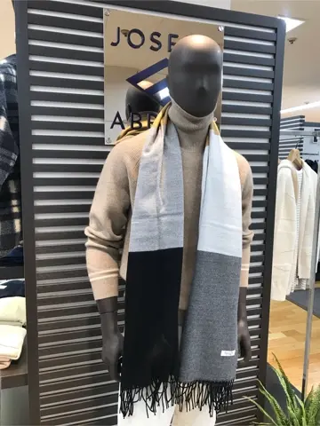 JOSEPH ABBOUD 増田 コーディネート画像