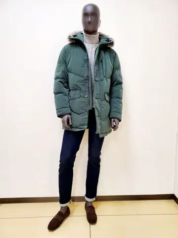 JOSEPH ABBOUD 亀井 コーディネート画像