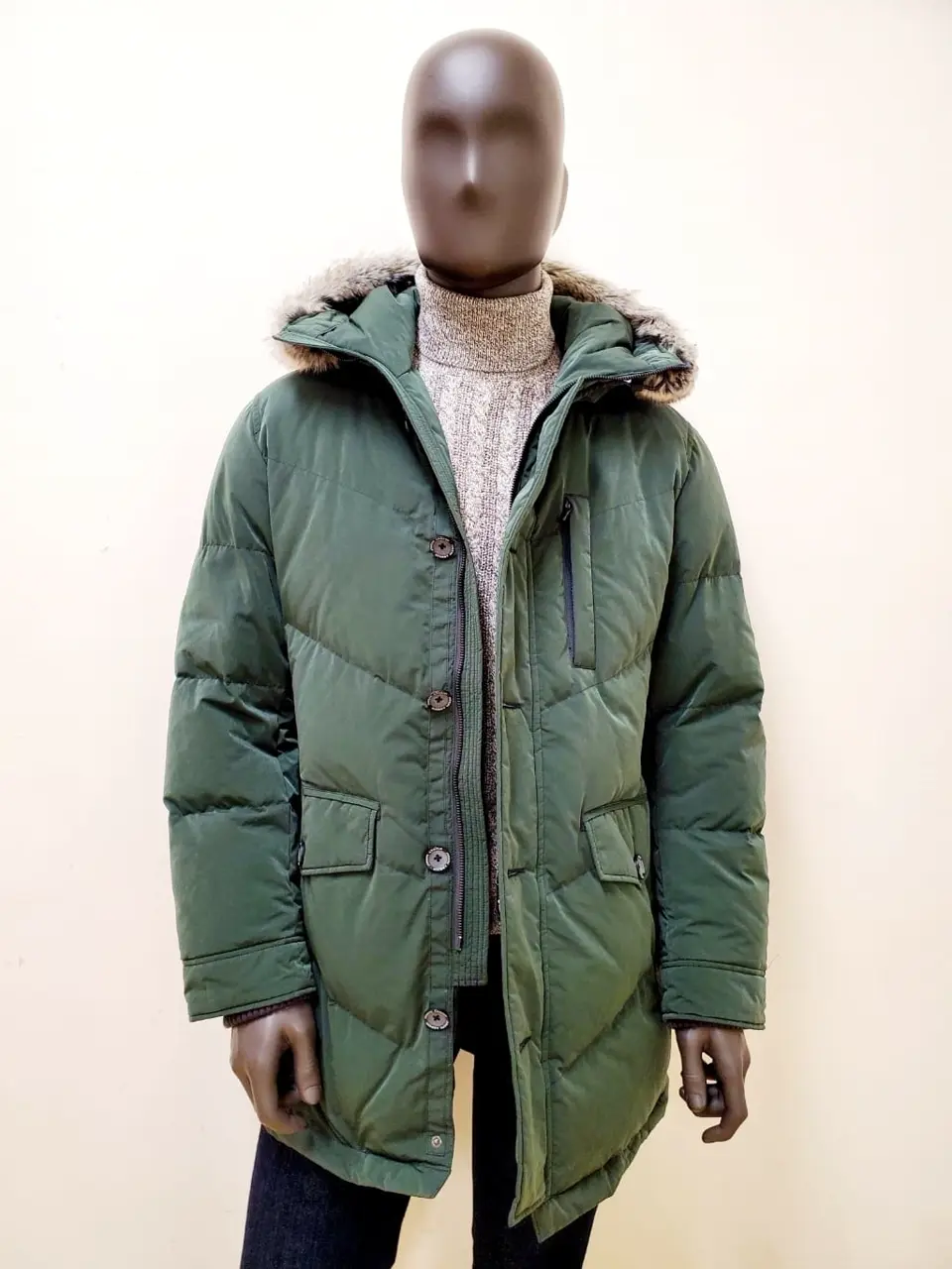 JOSEPH ABBOUD 亀井 コーディネート画像