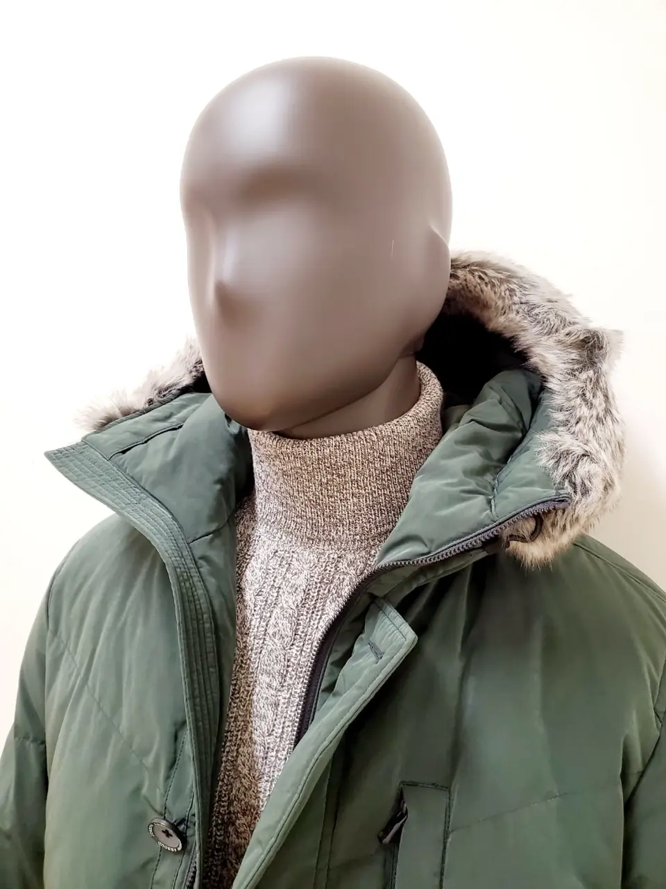 JOSEPH ABBOUD 亀井 コーディネート画像