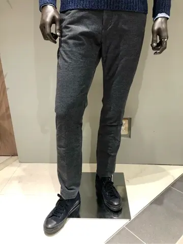 JOSEPH ABBOUD 川田 コーディネート画像