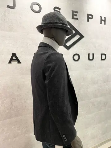 JOSEPH ABBOUD 東　 コーディネート画像