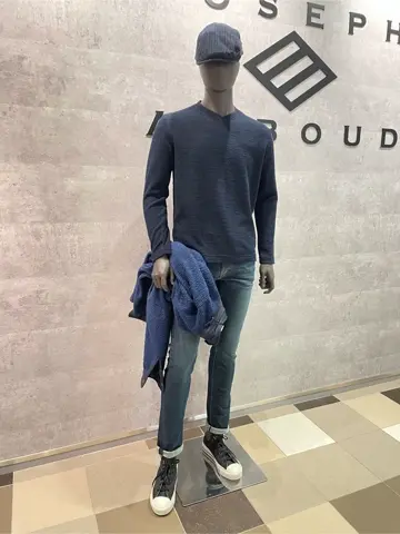 JOSEPH ABBOUD 東　 コーディネート画像