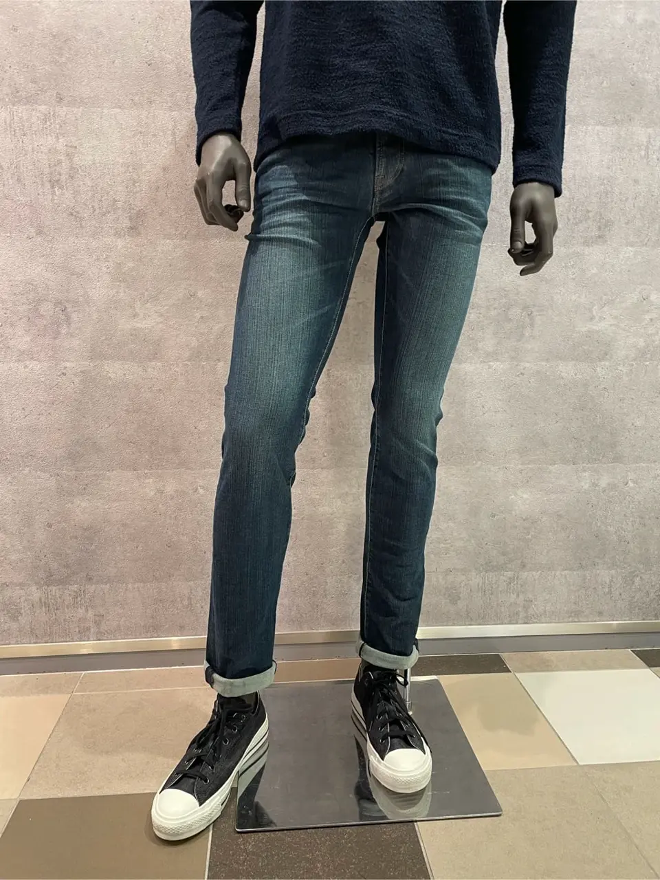 JOSEPH ABBOUD 東　 コーディネート画像