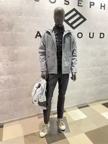 JOSEPH ABBOUD 東　 コーディネート画像