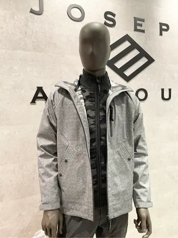 JOSEPH ABBOUD 東　 コーディネート画像