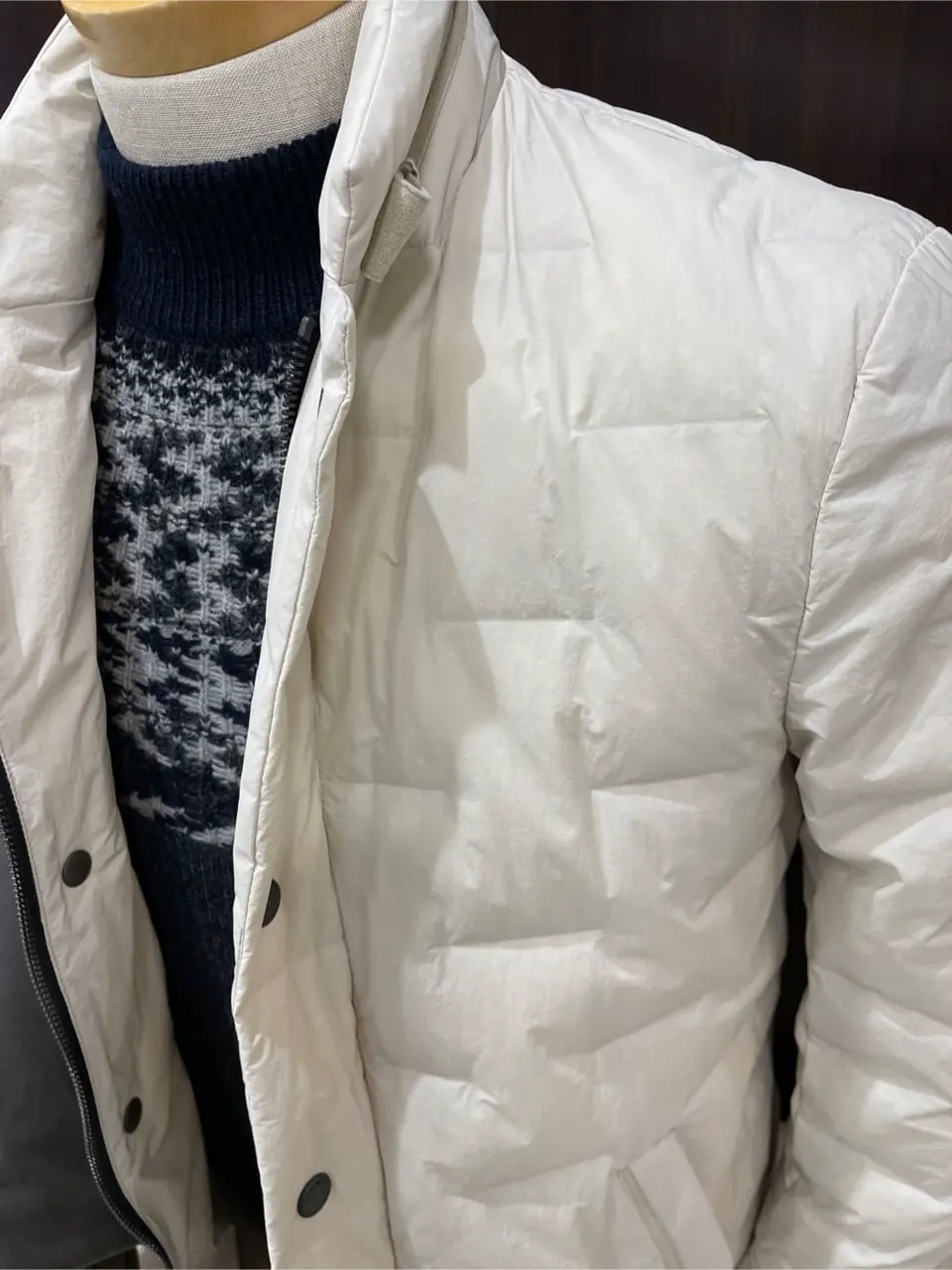 JOSEPH ABBOUD 松山 コーディネート画像