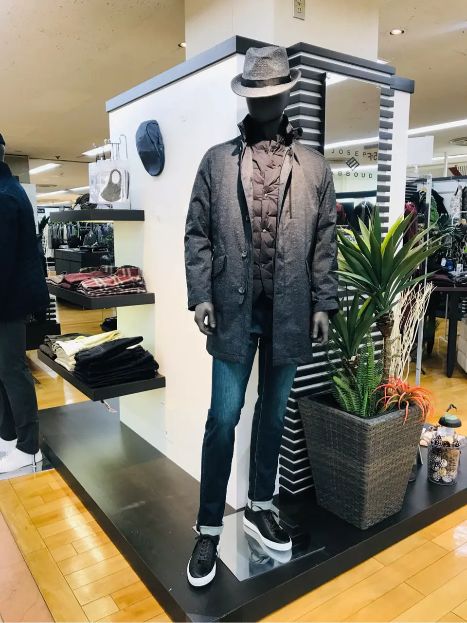  増田 コーディネート画像