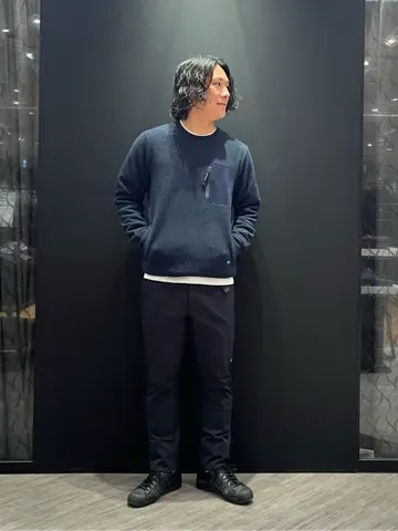 JOSEPH ABBOUD 櫻井  コーディネート画像