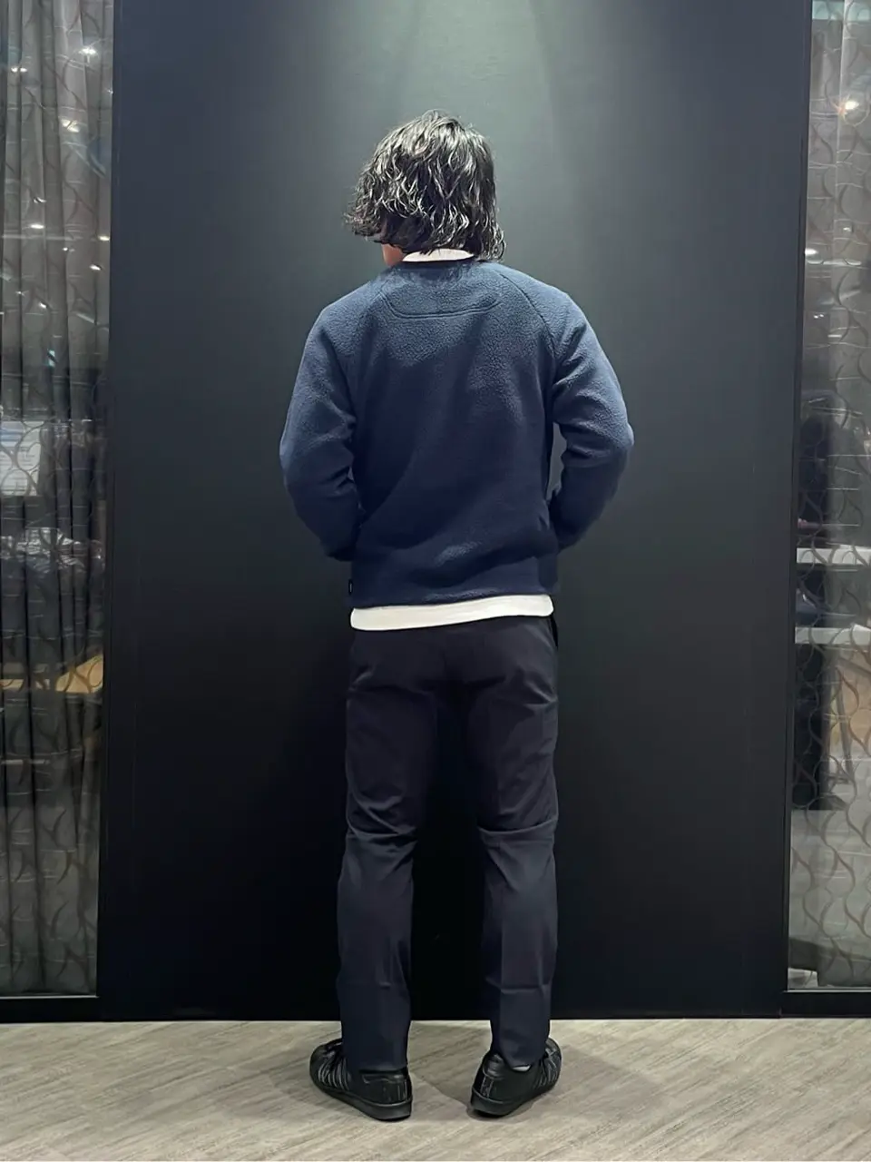 JOSEPH ABBOUD 櫻井  コーディネート画像