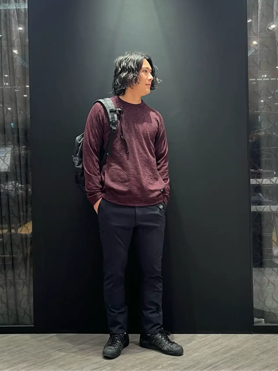  櫻井  コーディネート画像