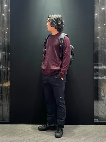 JOSEPH ABBOUD 櫻井  コーディネート画像