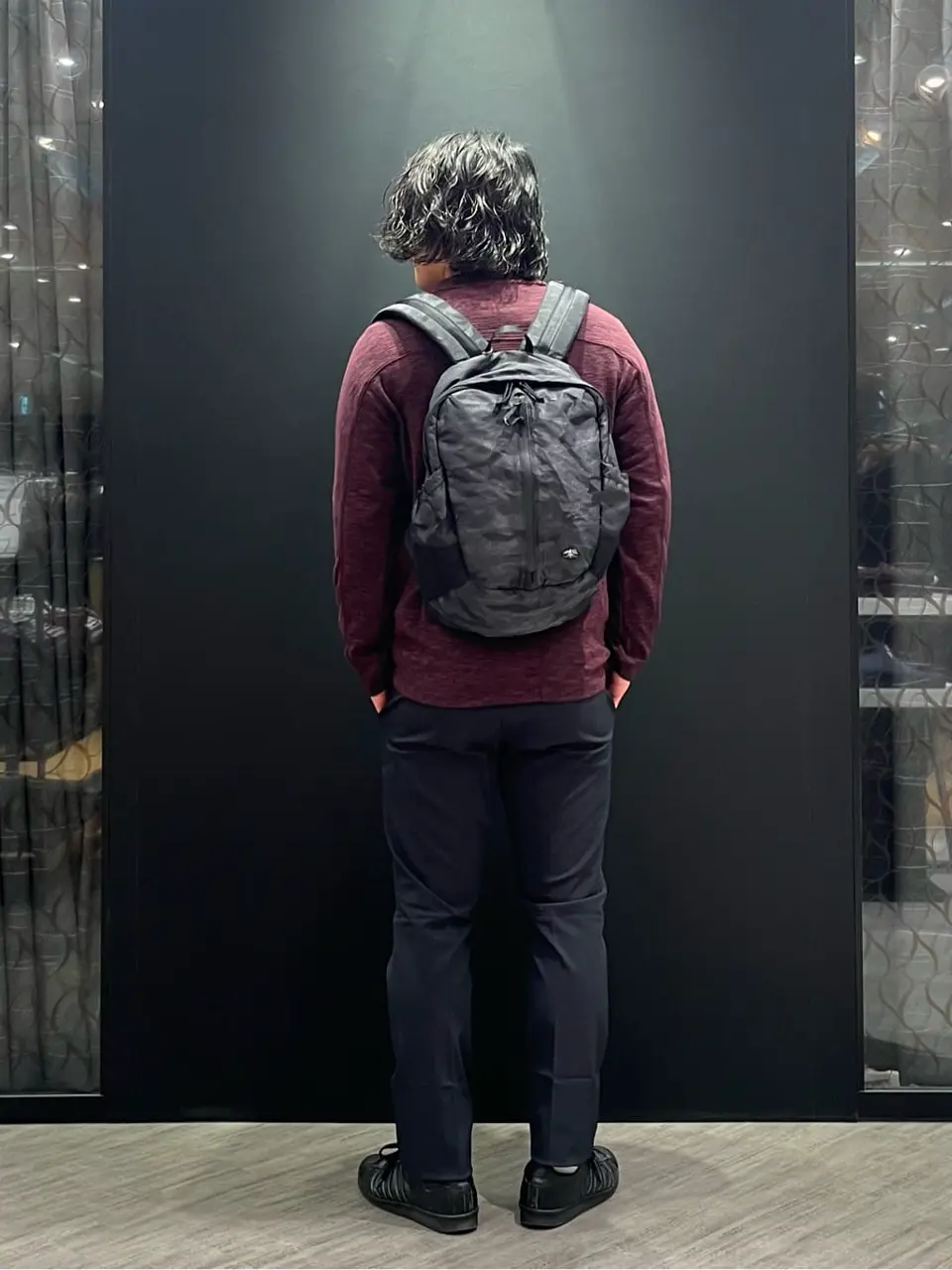 JOSEPH ABBOUD 櫻井  コーディネート画像