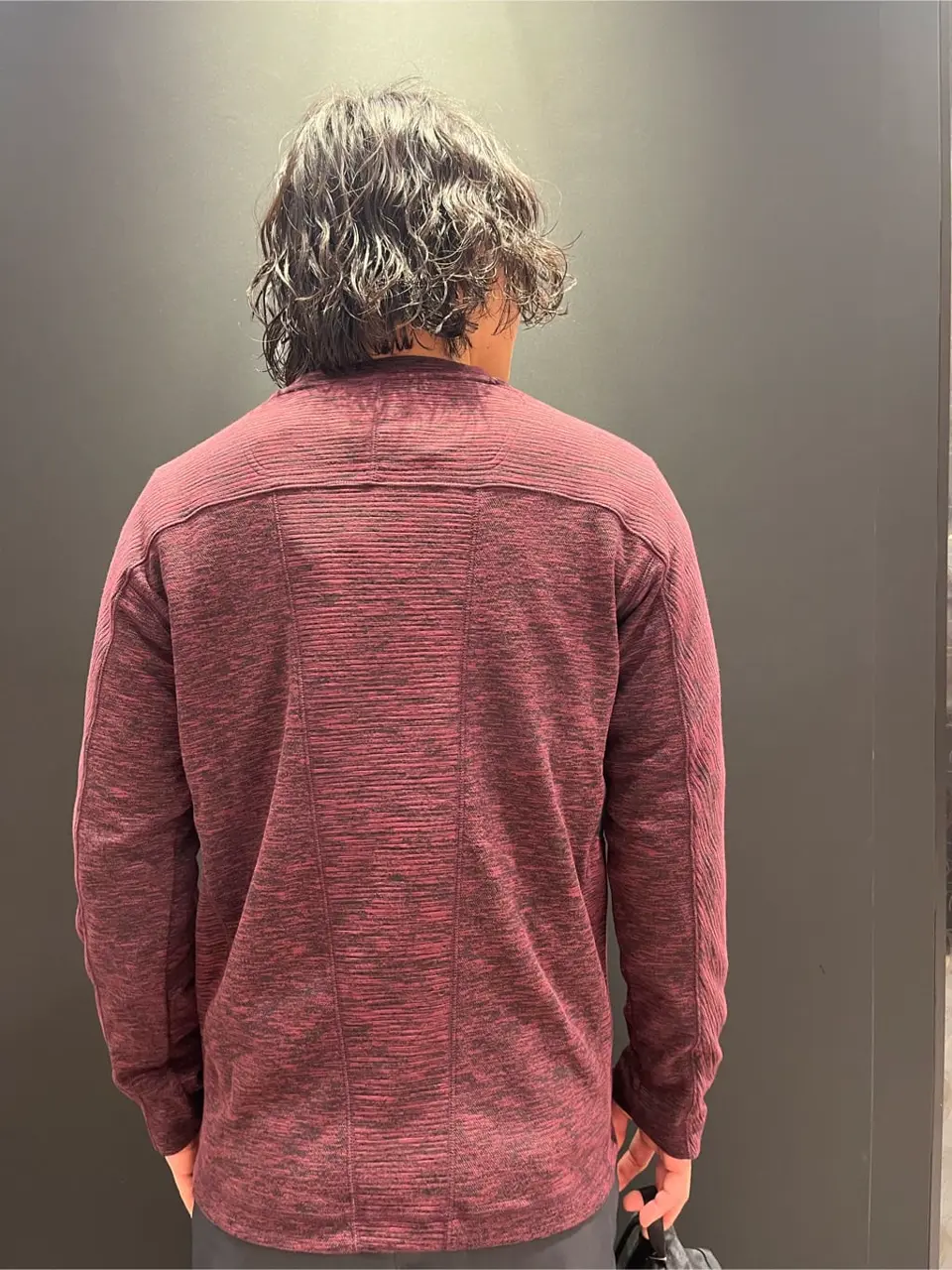 JOSEPH ABBOUD 櫻井  コーディネート画像