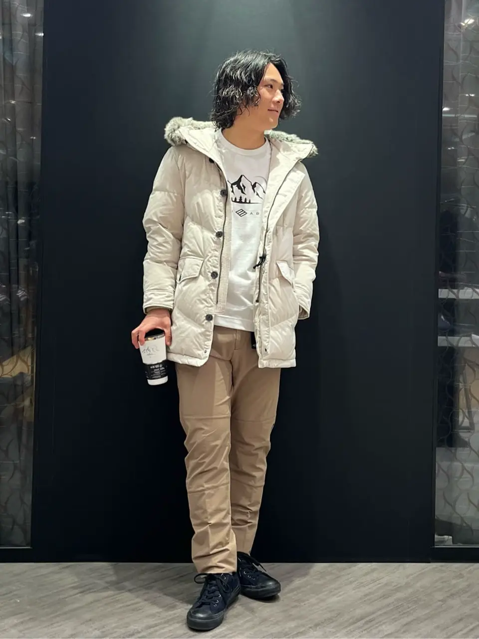  櫻井  コーディネート画像