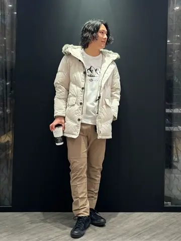 JOSEPH ABBOUD 櫻井  コーディネート画像