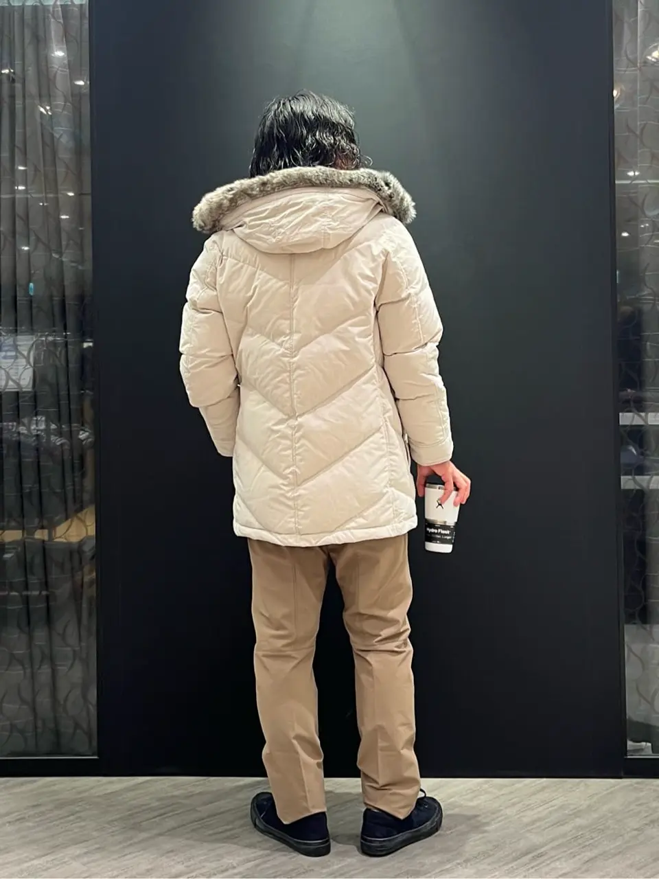 JOSEPH ABBOUD 櫻井  コーディネート画像