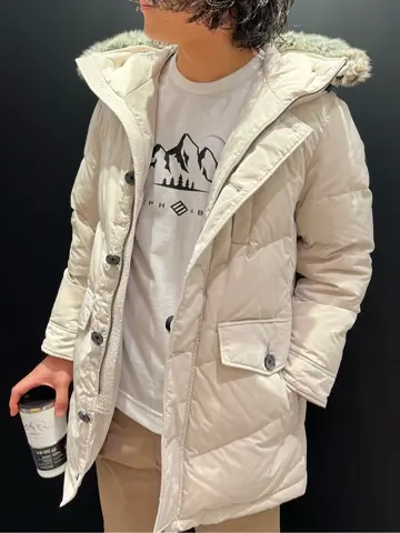 JOSEPH ABBOUD 櫻井  コーディネート画像