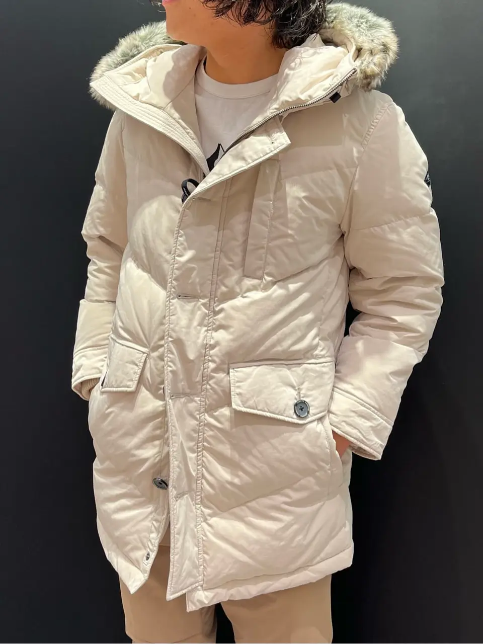 JOSEPH ABBOUD 櫻井  コーディネート画像