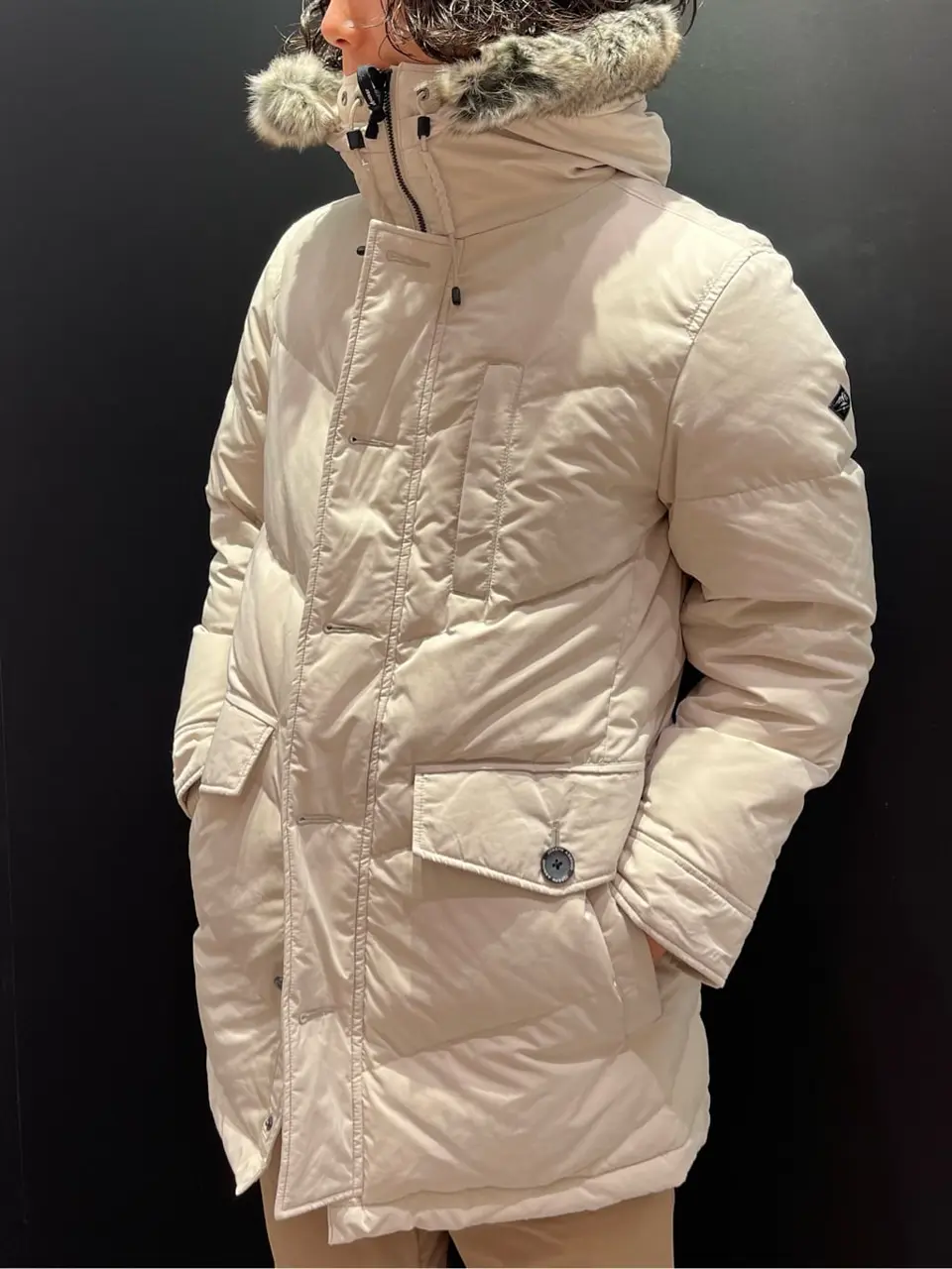 JOSEPH ABBOUD 櫻井  コーディネート画像